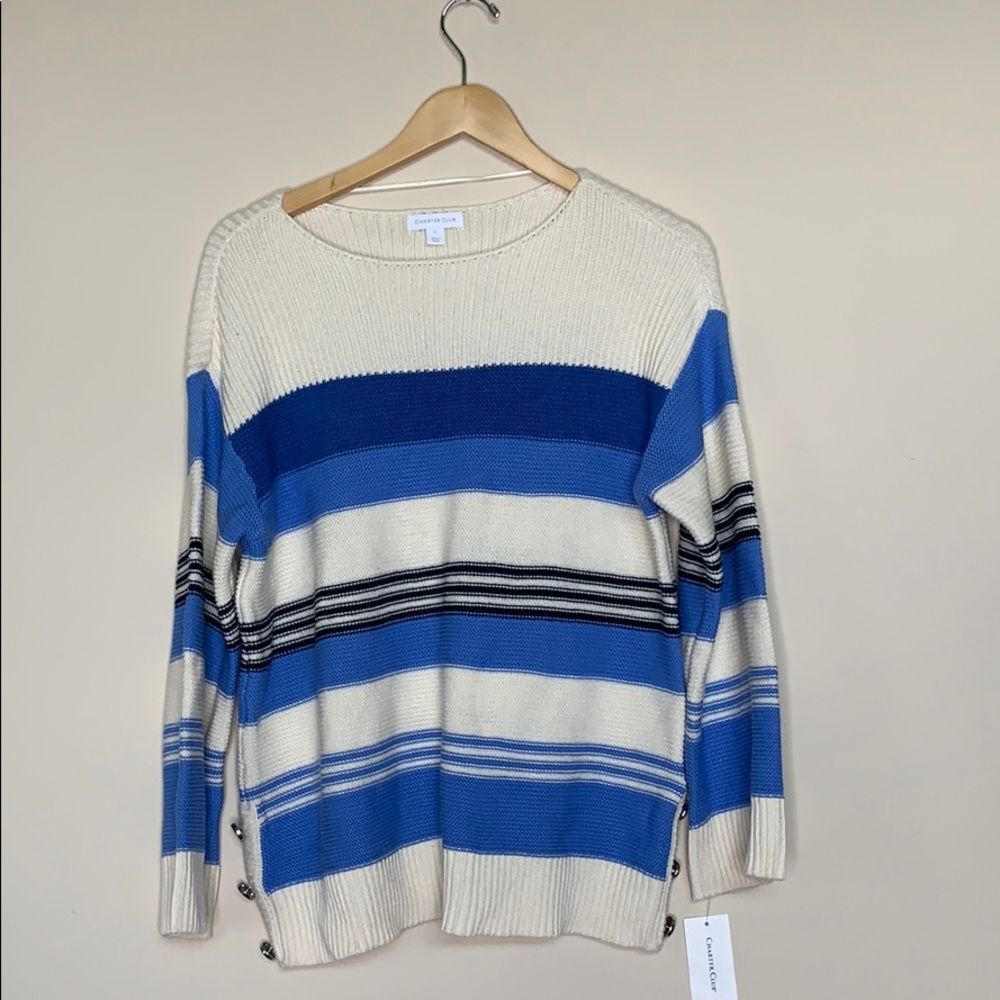 Charter Club Sweater